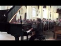 George (10 years old) plays Mozart Fantasy in D Minor K.397