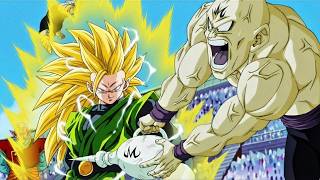 What If Gohan Never Stopped Training? Chapter 1