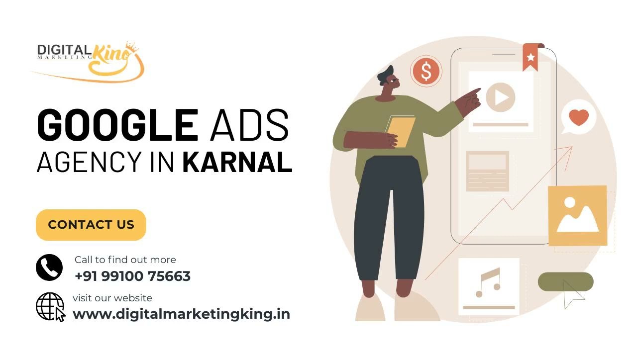 Google Ads Agency Karnal | PPC Expert in Karnal | PPC Service Karnal | Google Adwords Service Karnal