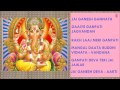 Best Ganesh Bhajans By Hariom Sharan, Mahendra Kapoor, Ahmed, Mohd  Hussain I Full Audio Songs Juke Mp3 Song