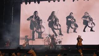 Apocalyptica - Master Of Puppets (Domination 2019)