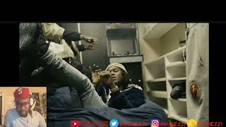 Rell Vert - Takin Ha Down (Official Music Video) | Reaction Wealth
