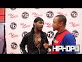 Damar Jackson Talks Upcoming Project, The Saints, Touring, New Music with YFN Lucci & More