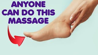 Easy Toe Massage Anyone Can Follow!
