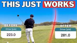 This 2 Second Drill Beats Hitting 1000's Of Drivers On The Range