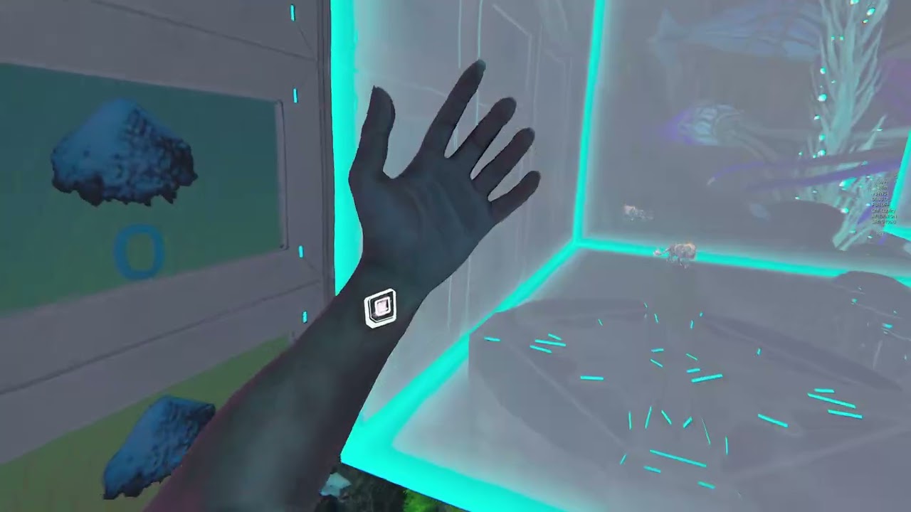 getting aim botted by sleeping giants server 9443 ast