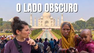 Índia: O TAJ MAHAL QUE NINGUÉM QUER FALAR!