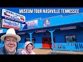 Willie nelson and friends museum  gift shop nashville tennessee tour and walkthrough