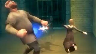 Shrek the Third (PC) - Prison Detention Center | No commentary Longplay