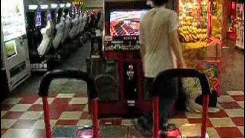 DDRSN nonstop course CLASSIC (DP)