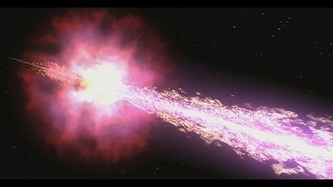Watch the Powerful Explosions in the Universe Space Documentary