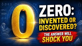 Zero: Invented or Discovered The 5000-Year-Old Secret