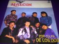 Grupo halcon   disco completo