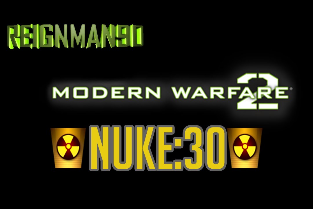 Nuke:30 UMP run and gun nuke - "opinions are like..."