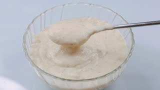 How To Make White Sauce At Home | Easy White Sauce Recipe | Homemade White Sauce |White Sauce Recipe screenshot 3