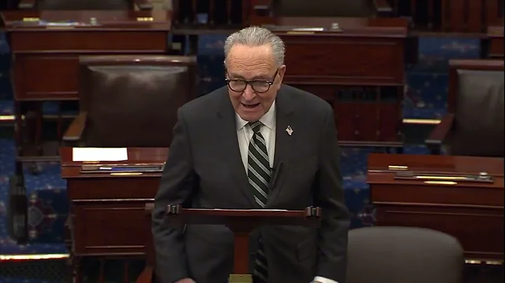 Schumer Slams Trump's Speech as ‘Disconnected From Reality’