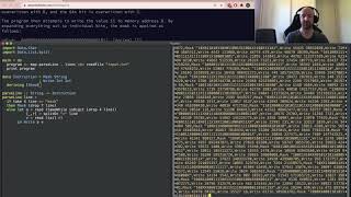 Advent of Code 2020 day 14