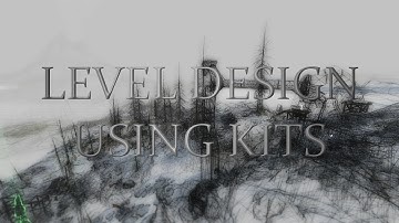 Skyrim Creation Kit Tutorial Part 6 - Level Design Using Kits