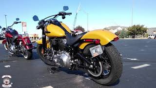 Rabid Hedgehog reviews the 2019 HD Softail Slim