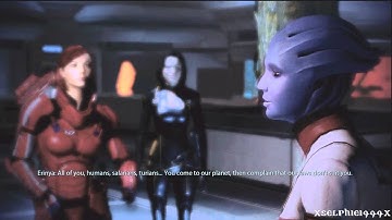 Mass Effect 2 - Walkthrough [All Illium Assignments] [HD]