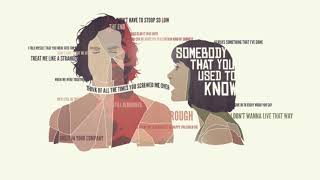 0bsidian5oul - Somebody that I used to know (Gotye ft. Kimbra Cover) (Acoustic Version) (Live@Home)