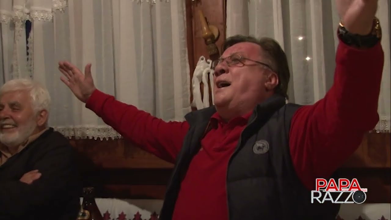 HALID BESLIC - DANAS SE OPRASTAMO OD VELIKE BALKANSKE ZVEZDE - Paparaco 02 2025/26 - Lutajuca Kamera