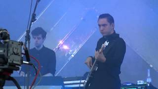 The xx - Islands live @ Sziget Festival 2012