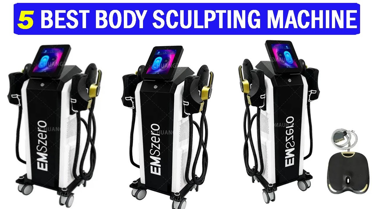New Best Body Sculpting Machine | Top 5 Best Ems zero NEO RF Machine 2025