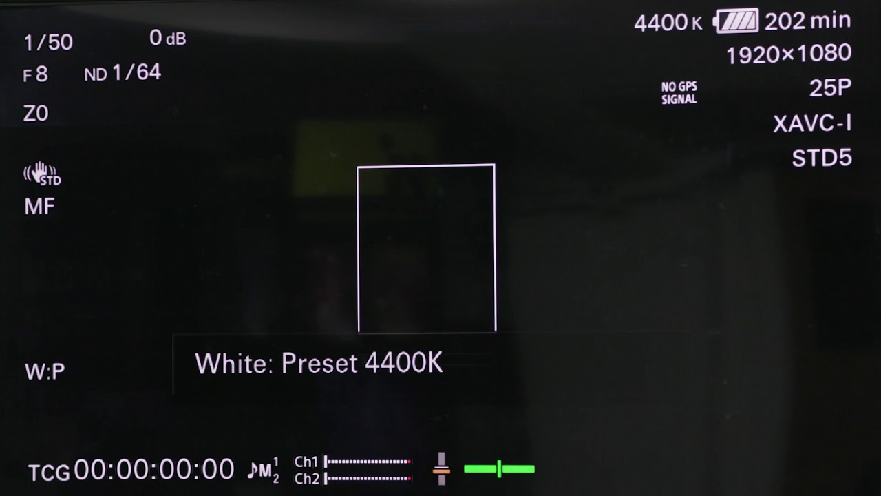 Visual Bytes - 06 Viewfinder markings - YouTube