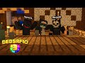 MIS COMPAÑEROS ME AYUDAN A SOBREVIVIR - DEDSAFIO 3 - CAP #7