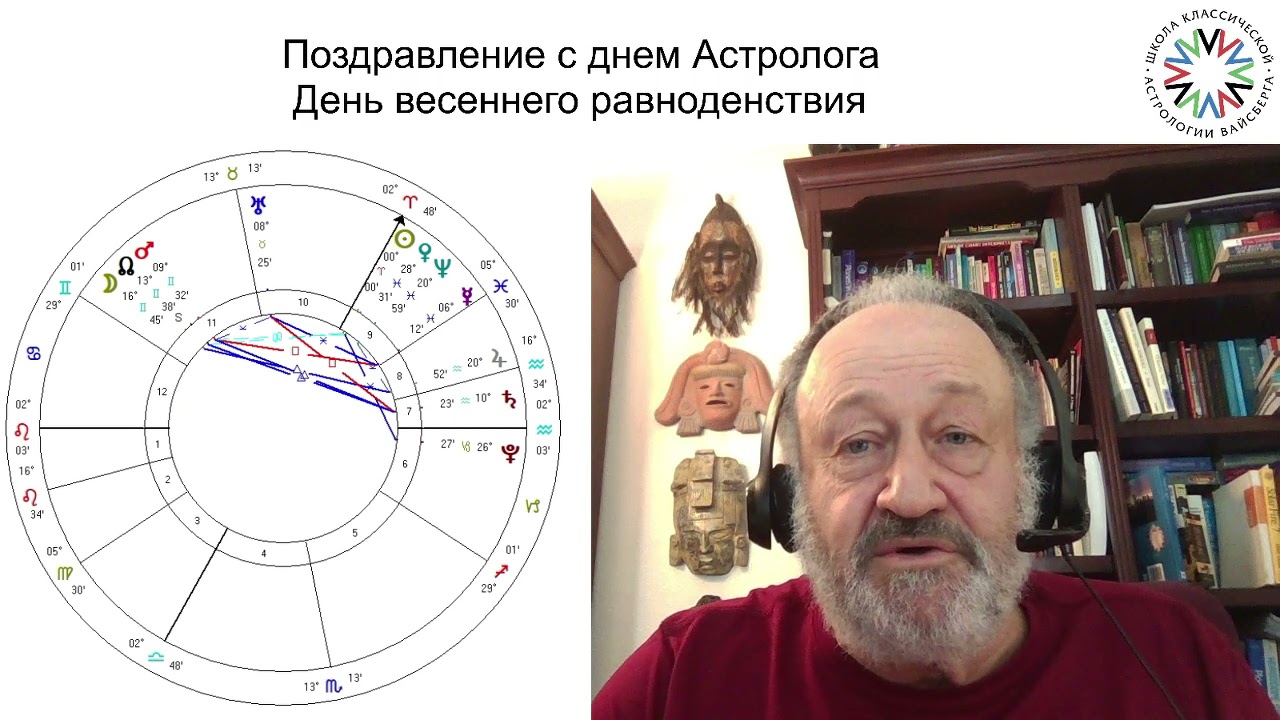 Вайсберг Астролог