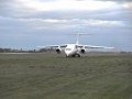 Випробування Антонов AН-148 на тяжких грунтах