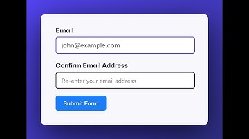 How to setup Confirm field in Fluent Forms using Form Enhancer plugin