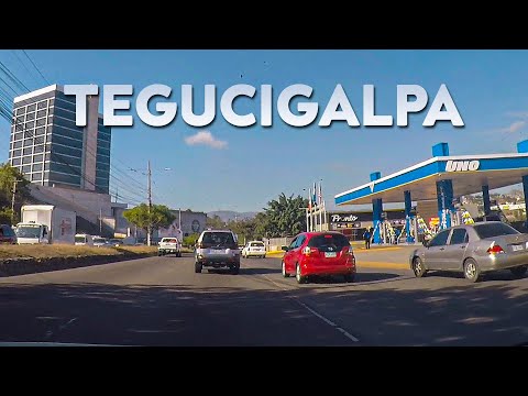 TEGUCIGALPA: Una ciudad en MOVIMIENTO