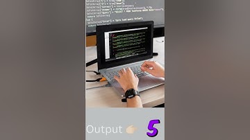 C program Increment and Decrement Operators || Operators #shorts #ytshorts #operators #c #program