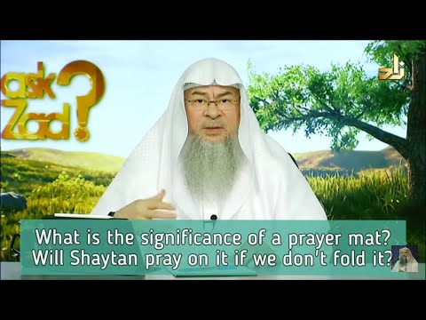 Video: Kun je bidden zonder gebedsmatje?