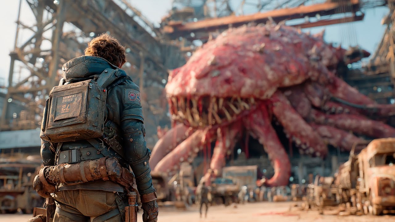 НОВЫЕ САМЫЕ ОЖИДАЕМЫЕ ИГРЫ С УЛЬТРА РЕАЛИСТИЧНОЙ ГРАФИКОЙ 2026 и 2027 ГОДА | 4K 60FPS