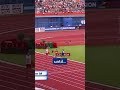 It's not over until it's over🔥 #europeanathletics #athletics