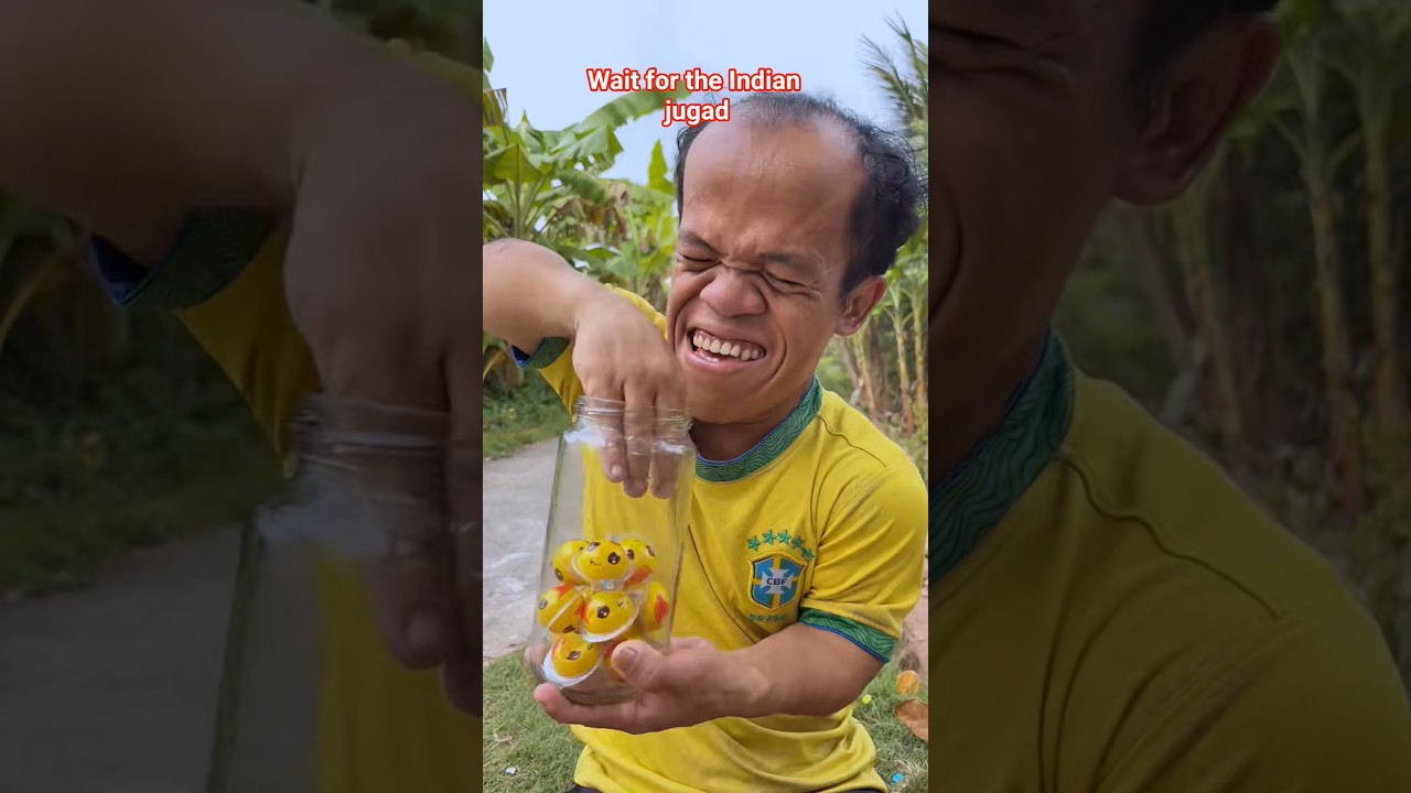 Why struggle when you can do this? (Indian Mom Hack) 🇮🇳