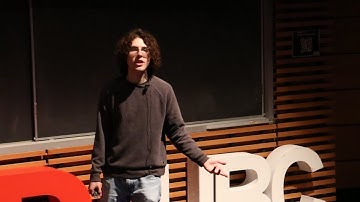 My experiences with OCD | Zane Smith | TEDxUBC