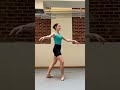 I dont like sholders #pirouettes #ballet #turning #dancetips #ballerinacheck #dancer