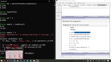 Clase 2: variables, expresiones y funciones