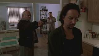 Bobby Bacala Sr Kills Sally And His Friend  The Sopranos HD