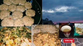 Routine Vlog, Got new job beautiful weather ? simple recipe ideas‍? Vlog#7