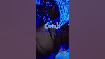 Corals remixed by Neu Romancer is out everywhere #electronicmusic #indiedance  #music #dance #remix