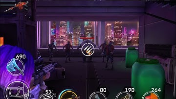 Left to Survive - Cyber Zombie Event - 10/09/21 - INSANE MODE - MAP2 - with MG