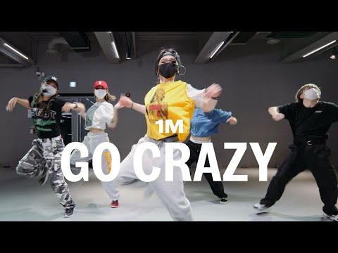 Chris Brown, Young Thug - Go Crazy / Sori Na Choreography