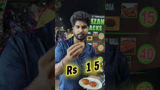 Kolathur ₹100 Food Challenge 🔥 | Budget Street Food Tour Chennai 🤯