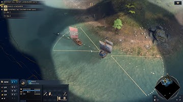 Age Of Empires 4 | Multiplayer 1v1 Gameplay | Mongols vs French