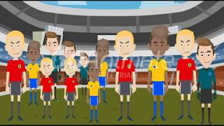 Animated Video of a Social Soccer Application screenshot 4